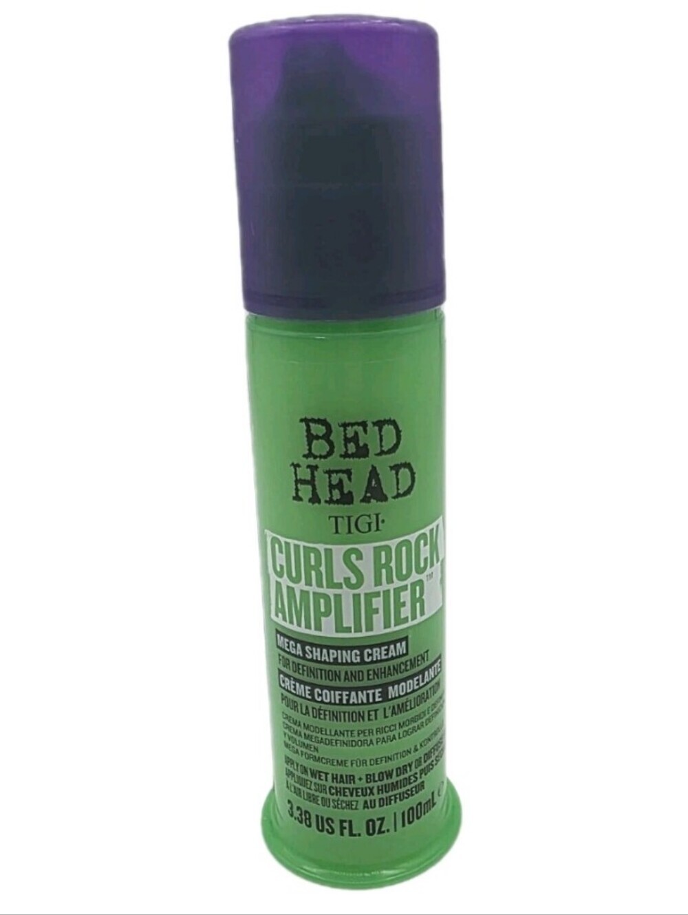 Bed Head by TIGI Curls Rock Amplifier 3/4 Full